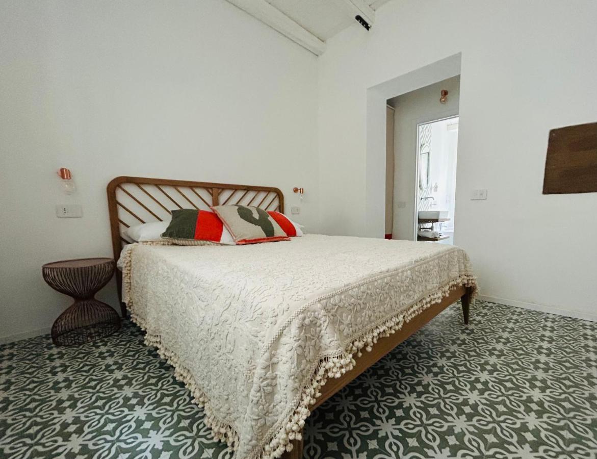 Palazzo Ma.Ri.Lu. Ξενοδοχείο Càbras Εξωτερικό φωτογραφία