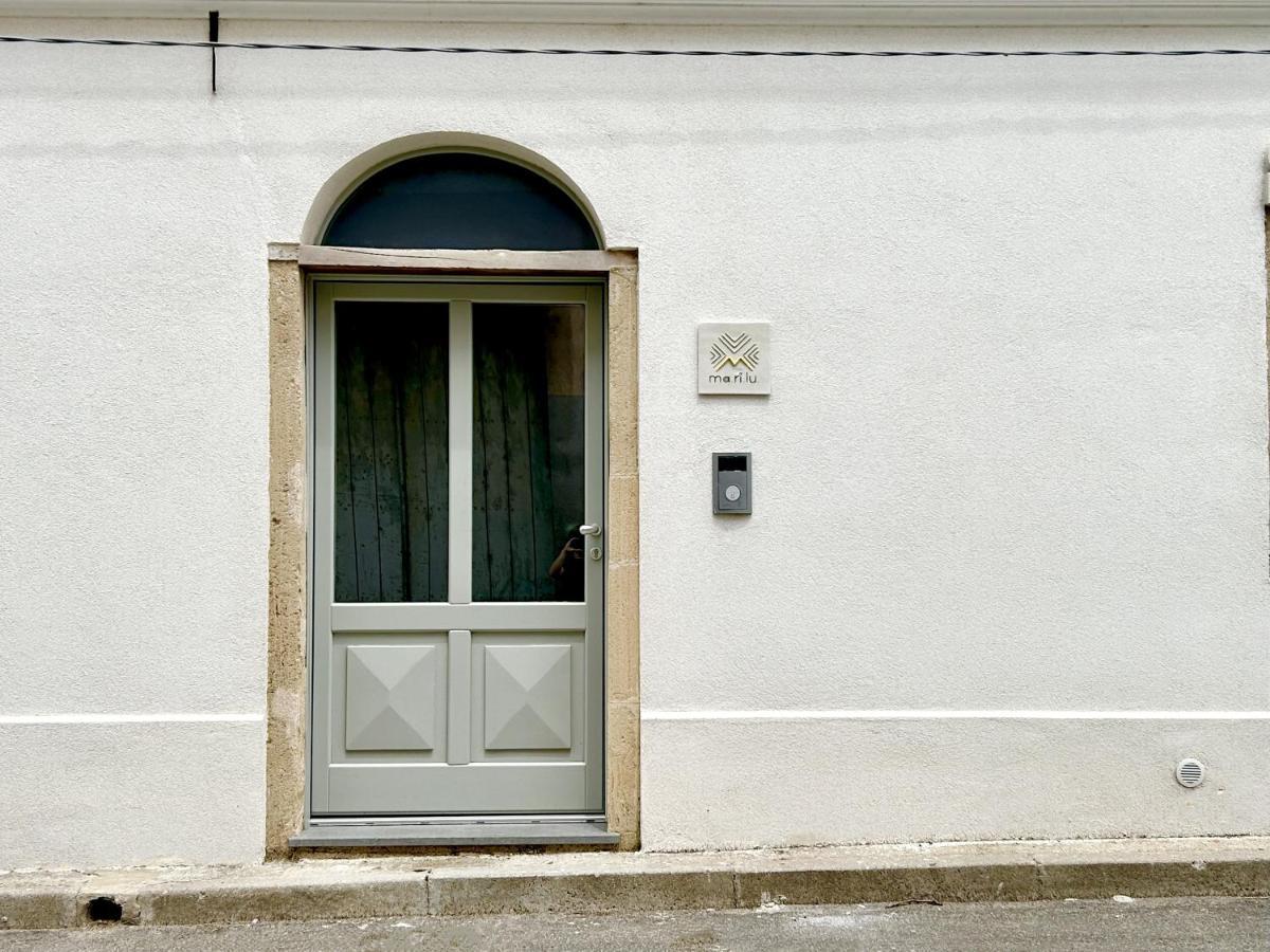 Palazzo Ma.Ri.Lu. Ξενοδοχείο Càbras Εξωτερικό φωτογραφία